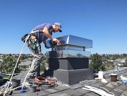 Chimney Cap Services service in Florence-Graham, CA