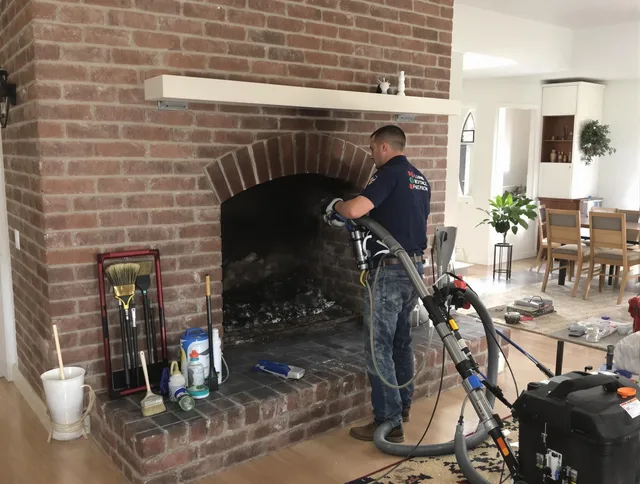 Chimney Cleaning service in Florence-Graham, CA