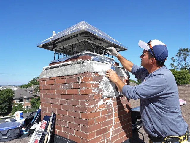 Chimney Crown Services service in Florence-Graham, CA
