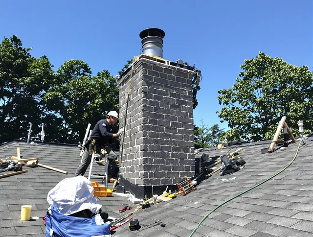 Chimney Installation service in Florence-Graham, CA
