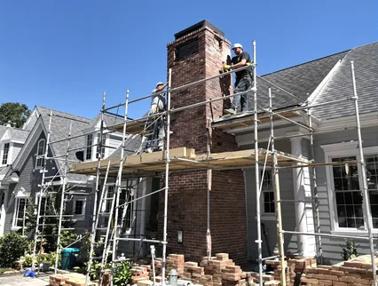Chimney Rebuilding service in Florence-Graham, CA