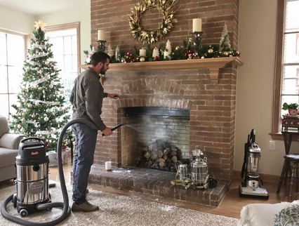 Fireplace Cleaning service in Florence-Graham, CA