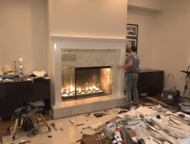 Fireplace Installation service in Florence-Graham, CA