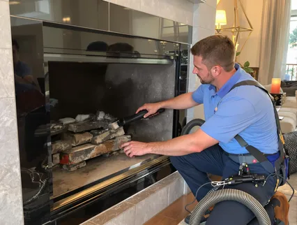 Fireplace Maintenance service in Florence-Graham, CA