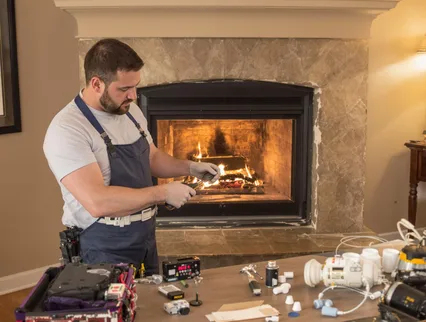 Fireplace Repair service in Florence-Graham, CA