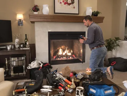 Fireplace Safety Inspection service in Florence-Graham, CA