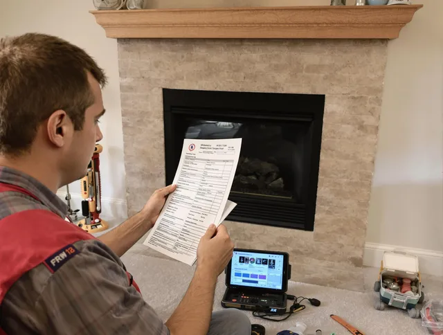 Thorough chimney inspection by Florence-Graham Chimney Sweep in Florence-Graham, CA